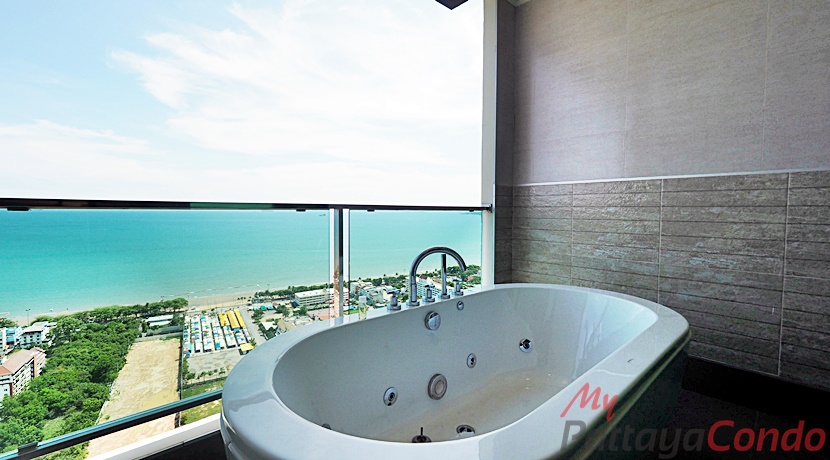 Dusit Grand Condo View For Sale - DUSITG04