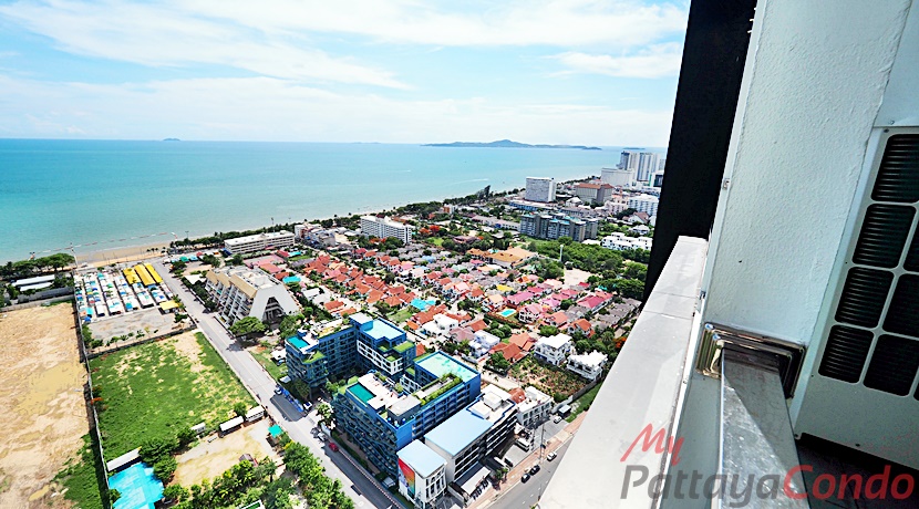 Dusit Grand Condo View For Sale - DUSITG04