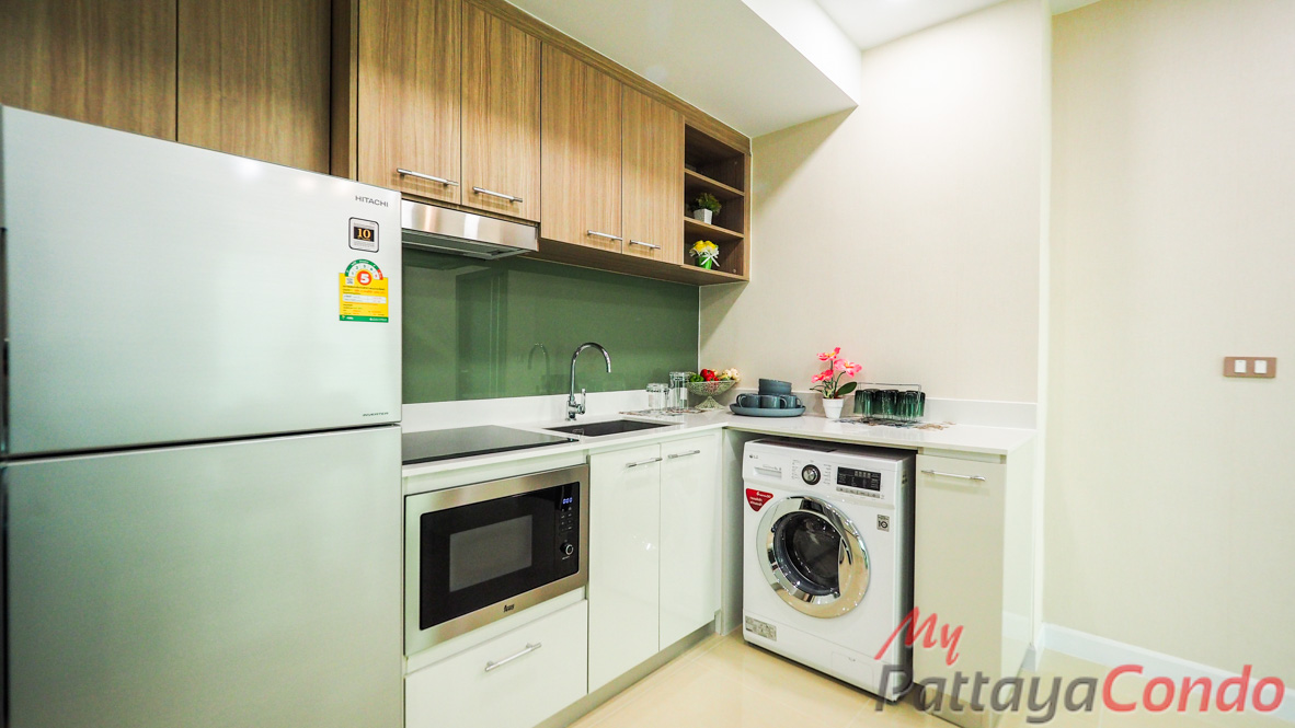 Dusit Grand Condo View For Sale - DUSITG09