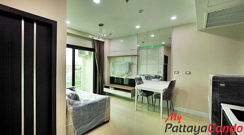 Dusit Grand Condo View For Sale - DUSITG05