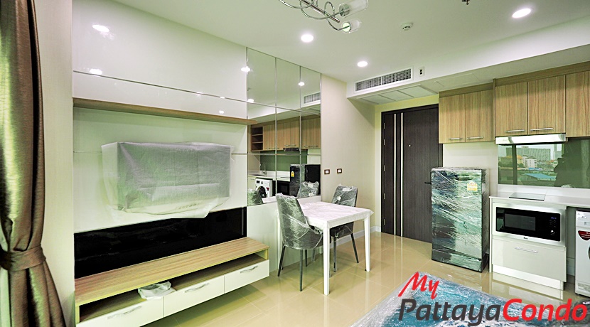 Dusit Grand Condo View For Sale - DUSITG05