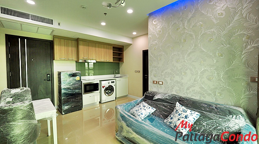 Dusit Grand Condo View For Sale - DUSITG05-3