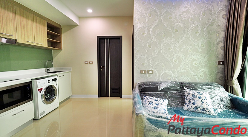 Dusit Grand Condo View For Sale - DUSITG05