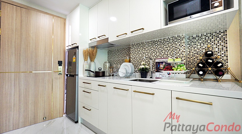 Dusit Grand Park 2 Condo For Sale - DUSIT2P11