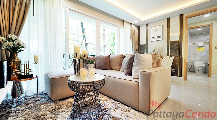Dusit Grand Park 2 Condo For Sale - DUSIT2P11