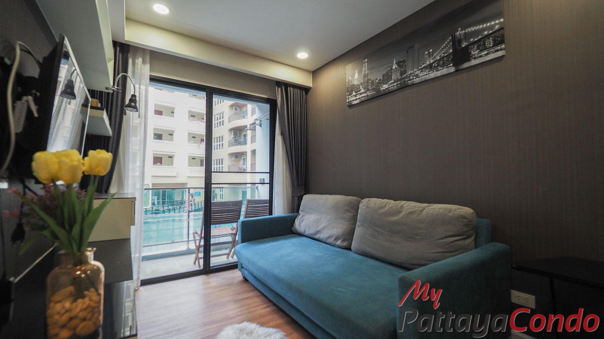 Dusit Grand Park Condo For Sale - DUSITP28