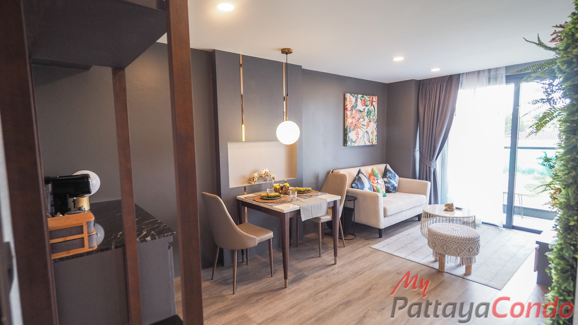 EcoResort Bang Saray Condo For Sale - ECOR02