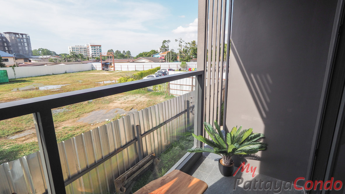 EcoResort Bang Saray Condo For Sale - ECOR02