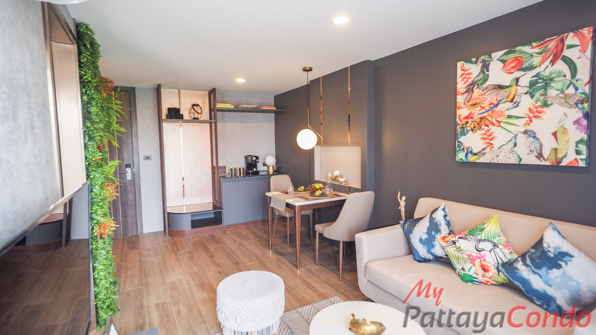 EcoResort Bang Saray Condo For Sale - ECOR02-5