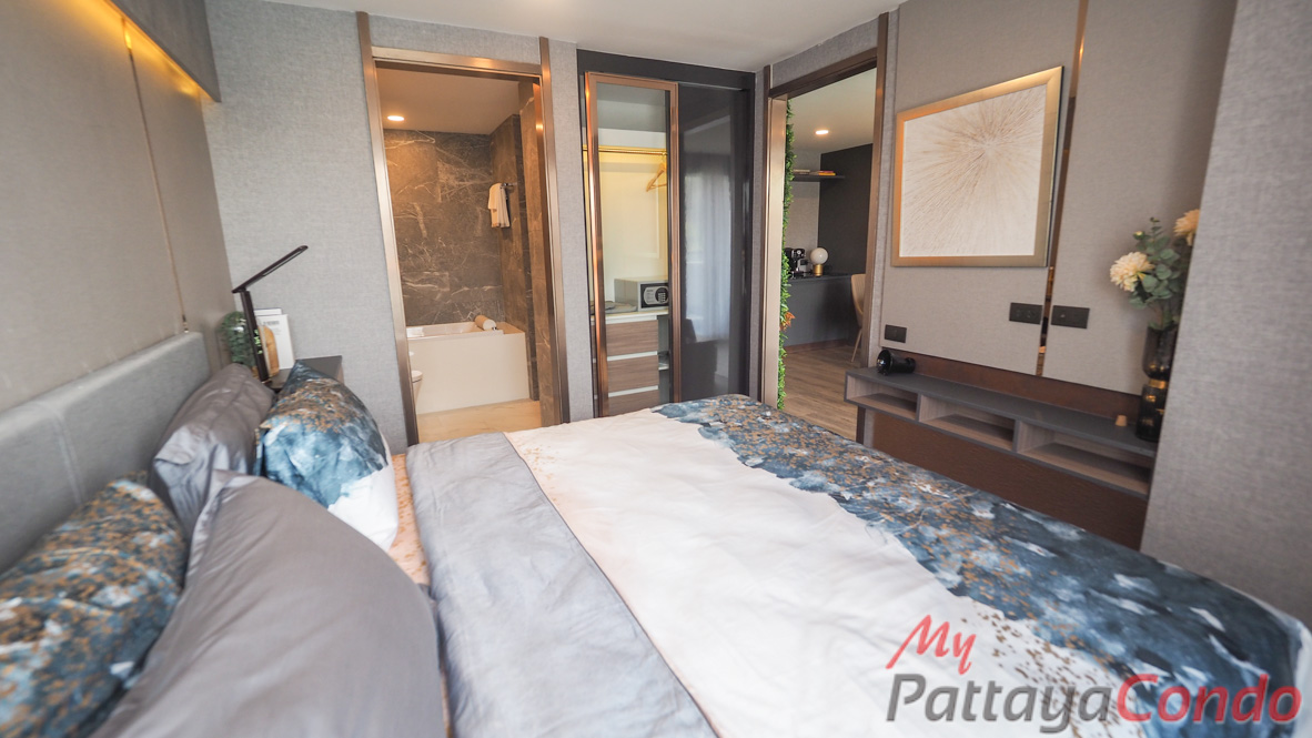 EcoResort Bang Saray Condo For Sale - ECOR02