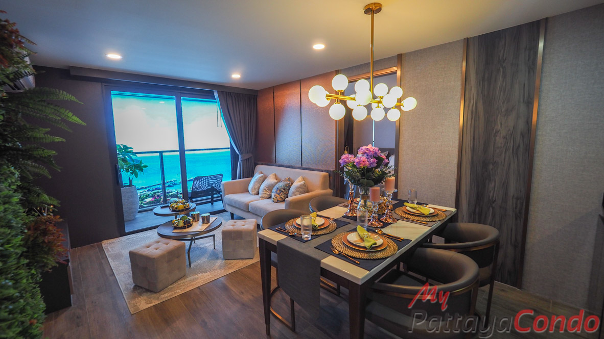 EcoResort Bang Saray Condo For Sale - ECOR03