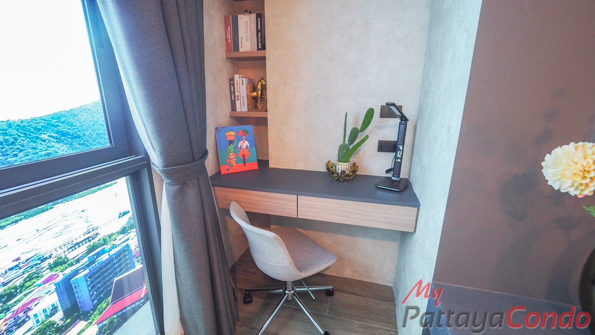 EcoResort Bang Saray Condo For Sale - ECOR03
