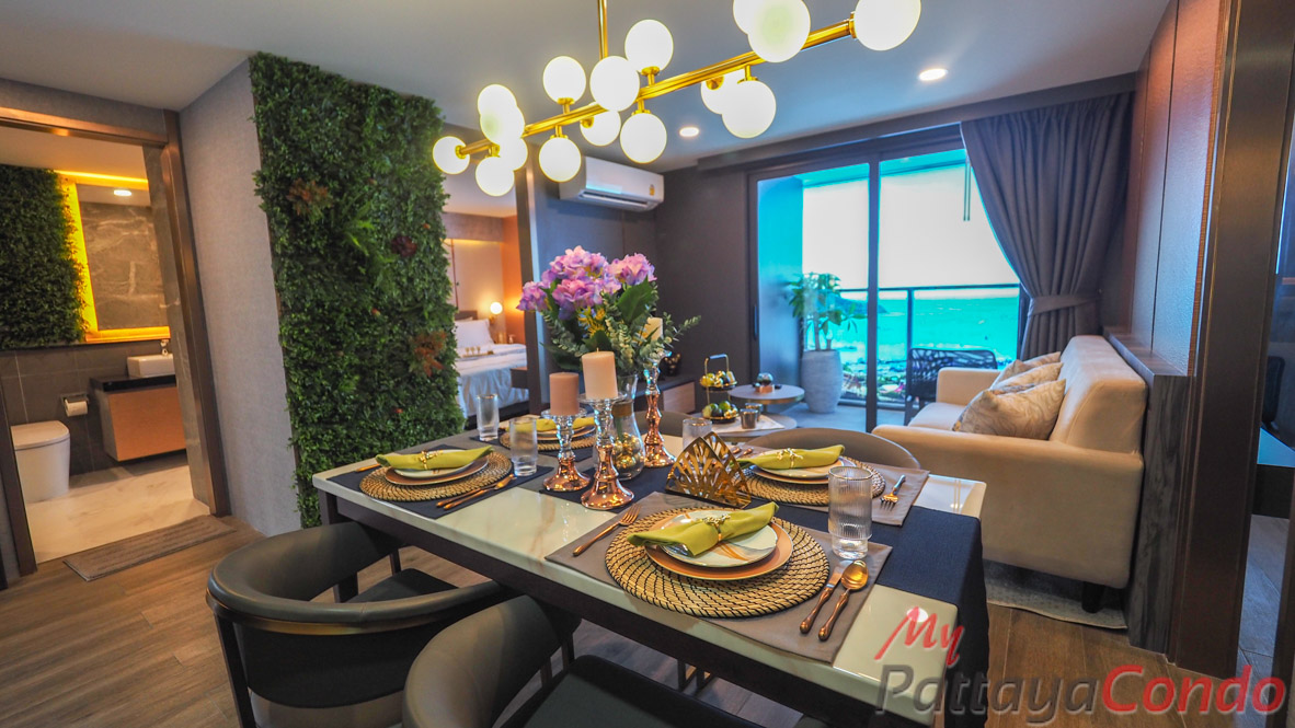 EcoResort Bang Saray Condo For Sale - ECOR03