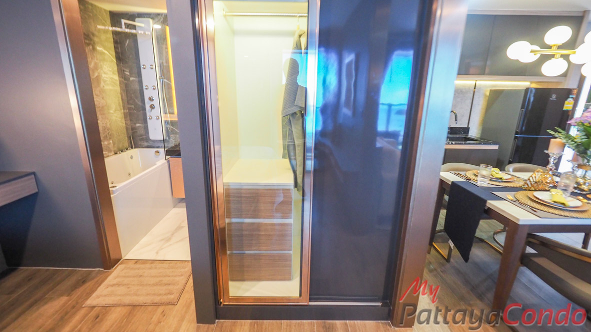 EcoResort Bang Saray Condo For Sale - ECOR03