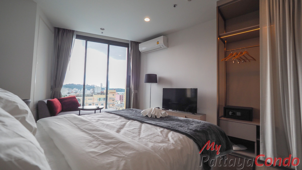 Edge Central Pattaya Condo For Sale - EDGE04-4
