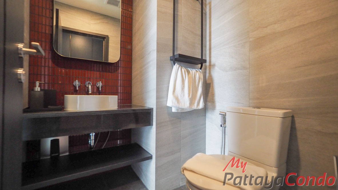 Edge Central Pattaya Condo For Sale - EDGE04-8