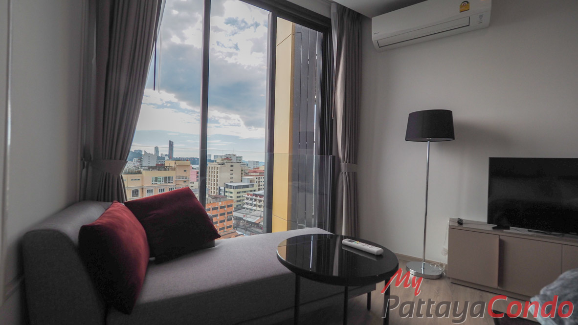 Edge Central Pattaya