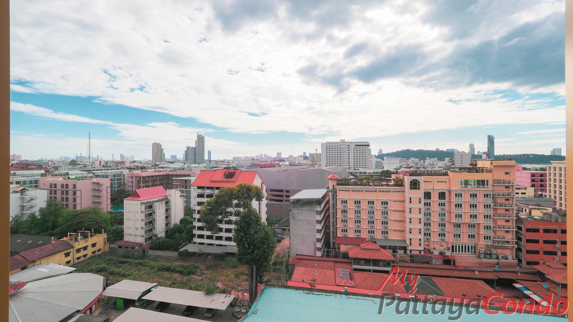 Edge Central Pattaya
