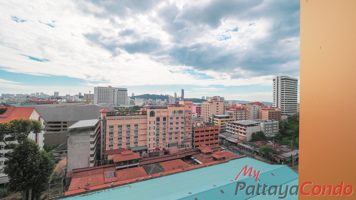 Edge Central Pattaya
