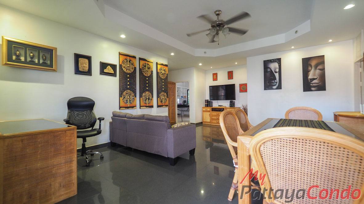 Ekmongkol Village 1 Pattaya For Sale - HEEMK01