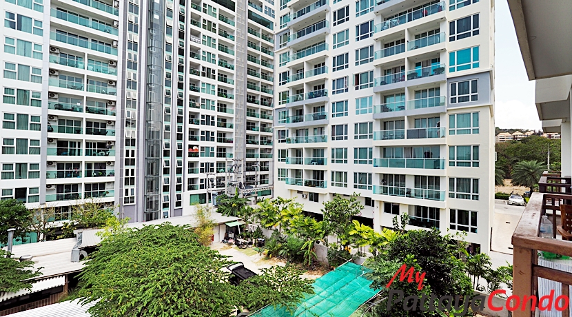 Emerald Palace Condominium Pattaya For Sale - EMP01-13