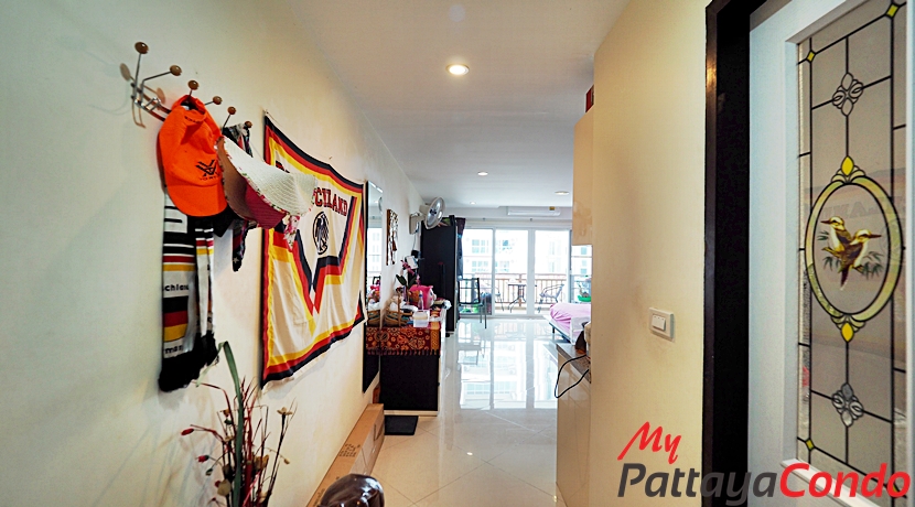 Emerald Palace Condominium Pattaya For Sale - EMP01-0