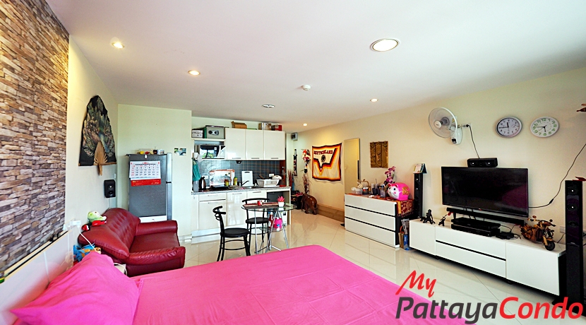 Emerald Palace Condominium Pattaya For Sale - EMP01-8