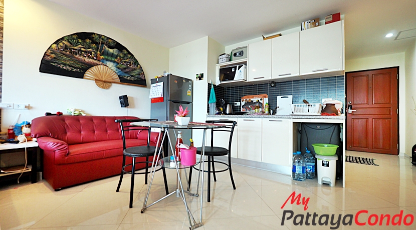 Emerald Palace Condominium Pattaya For Sale - EMP01-2