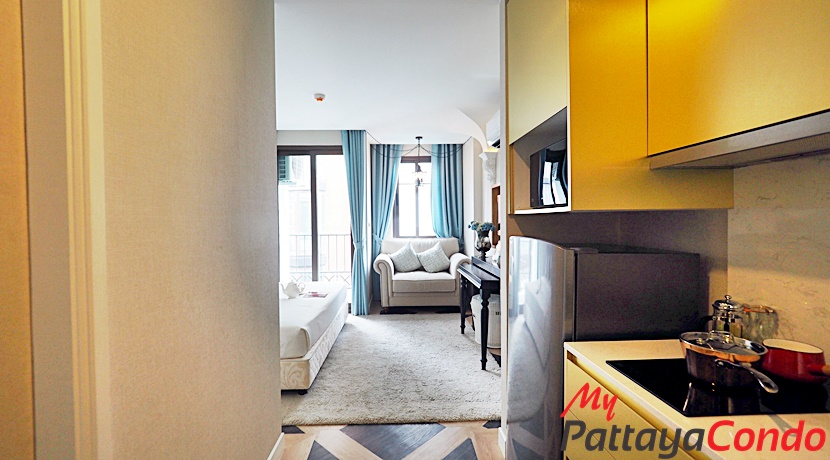 Espana Condo Resort Pattaya For Sale - ESPANA12