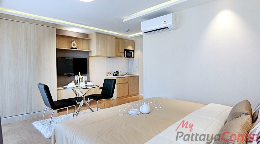 Masters Residence