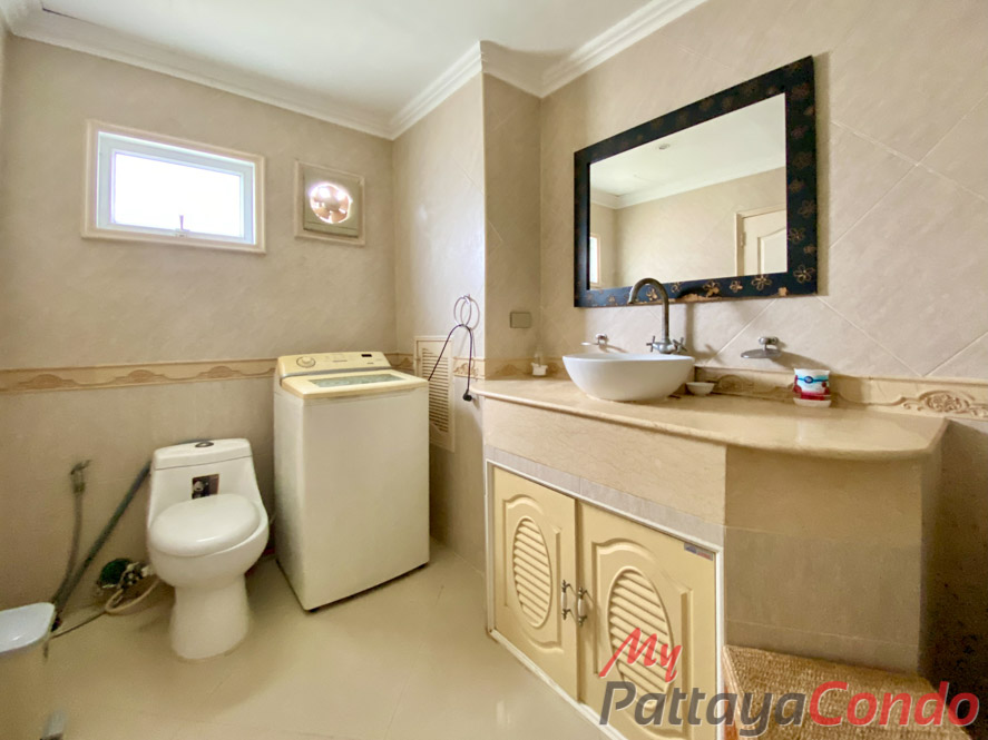 Executive Residence 1 Pattaya Condo For Sale - EXONE03-8
