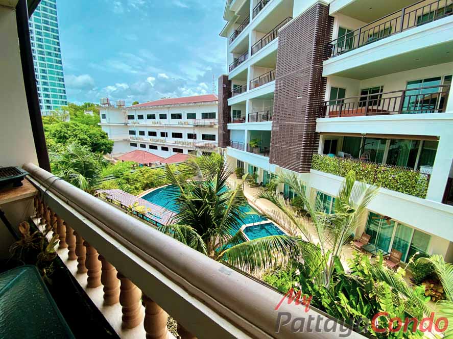 Executive Residence 1 Pattaya Condo For Sale - EXONE03-11