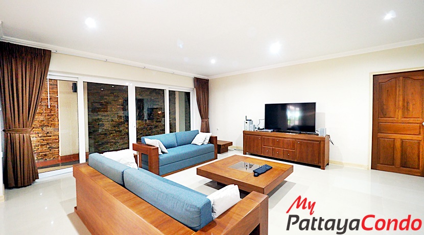 Executive Residence 1 Pattaya Condo For Sale - EXONE02
