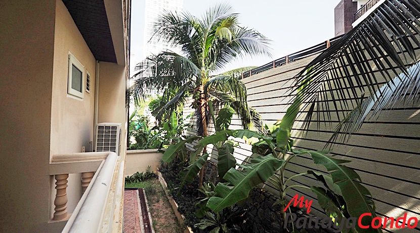 Executive Residence 1 Pattaya Condo For Sale - EXONE02