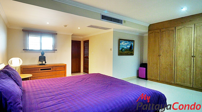 Executive Residence 1 Pattaya Condo For Sale - EXONE02