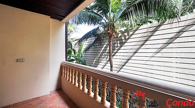 Executive Residence 1 Pattaya Condo For Sale - EXONE02