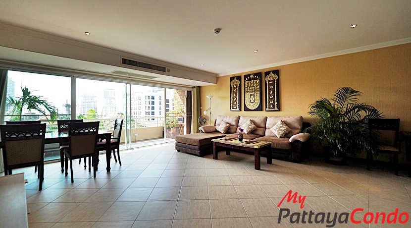 Executive Residence 2 Condo Pattaya For Sale - EXTWO01