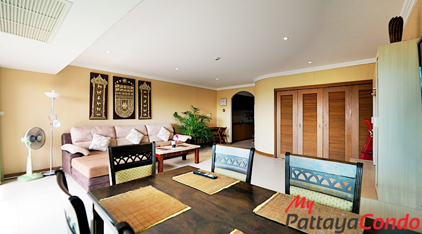 Executive Residence 2 Condo Pattaya For Sale - EXTWO01-6