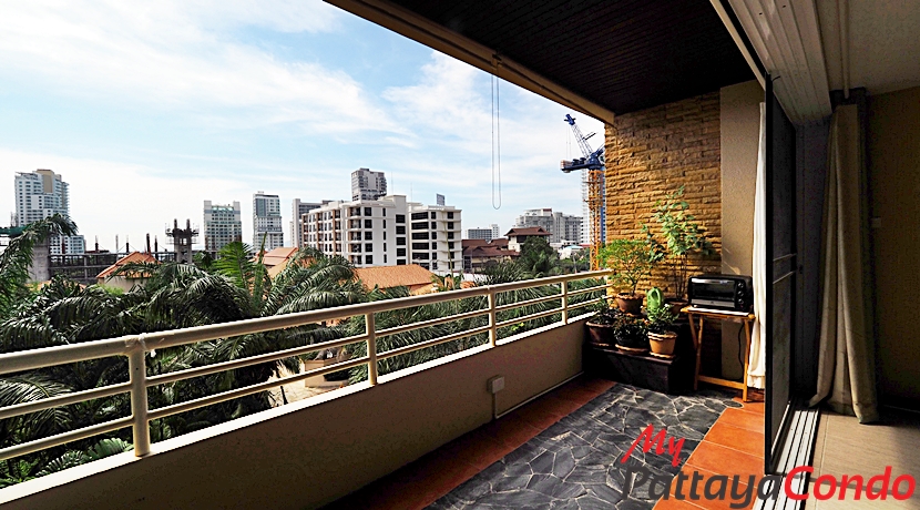 Executive Residence 2 Condo Pattaya For Sale - EXTWO01-17