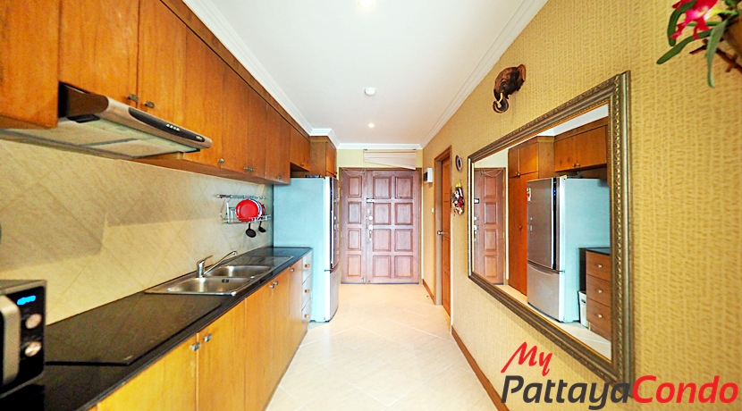 Executive Residence 2 Condo Pattaya For Sale - EXTWO01