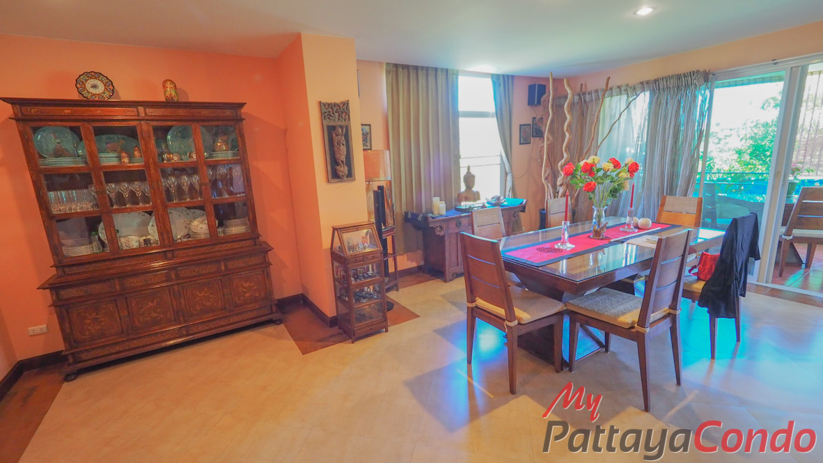 Executive Residence 4 Pattaya For Sale - EXFOUR08