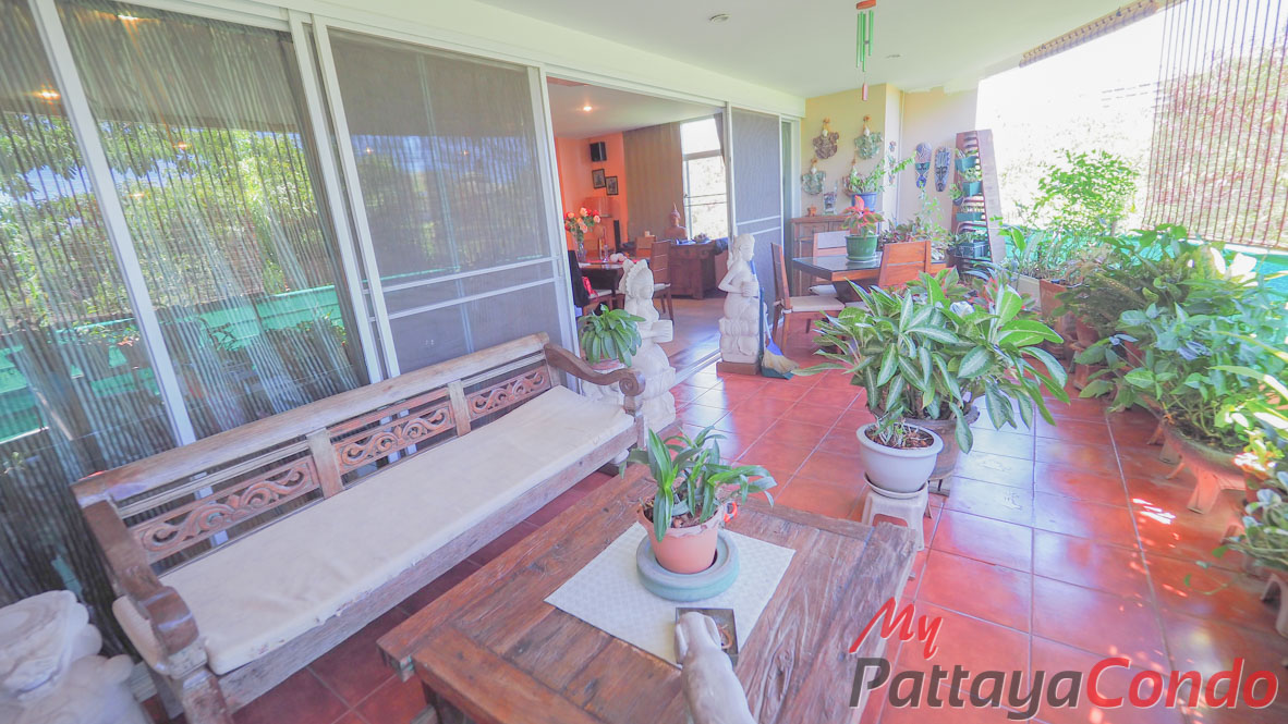 Executive Residence 4 Pattaya For Sale - EXFOUR08