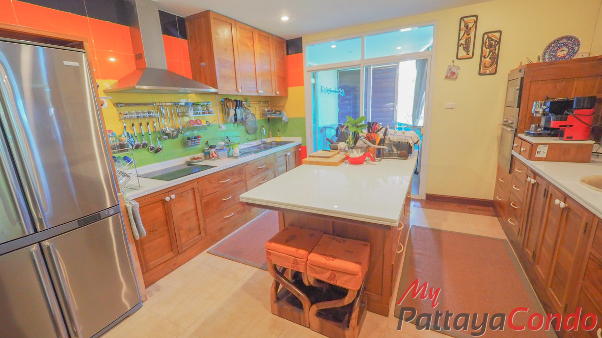 Executive Residence 4 Pattaya For Sale - EXFOUR08-15