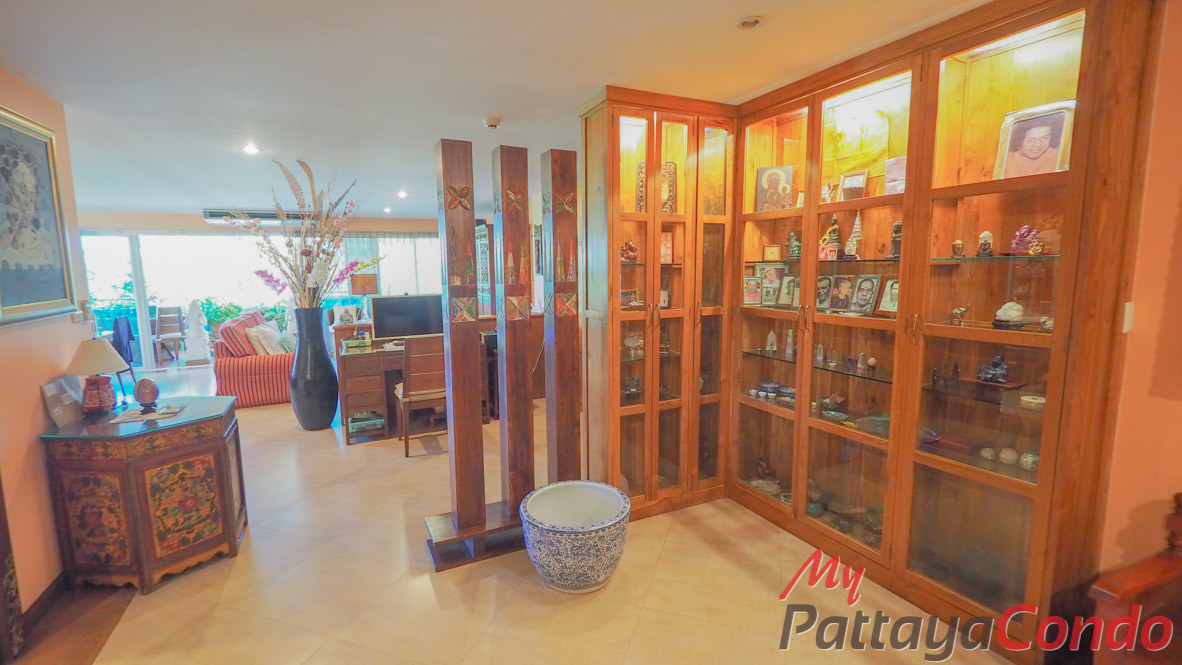 Executive Residence 4 Pattaya For Sale - EXFOUR08