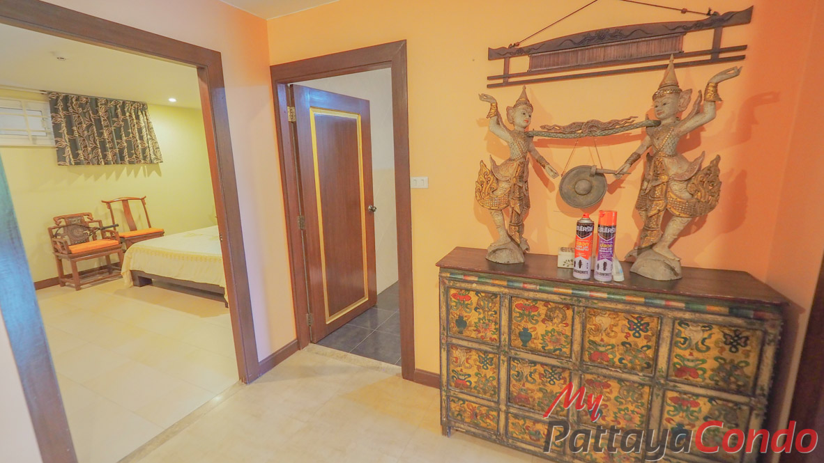 Executive Residence 4 Pattaya For Sale - EXFOUR08