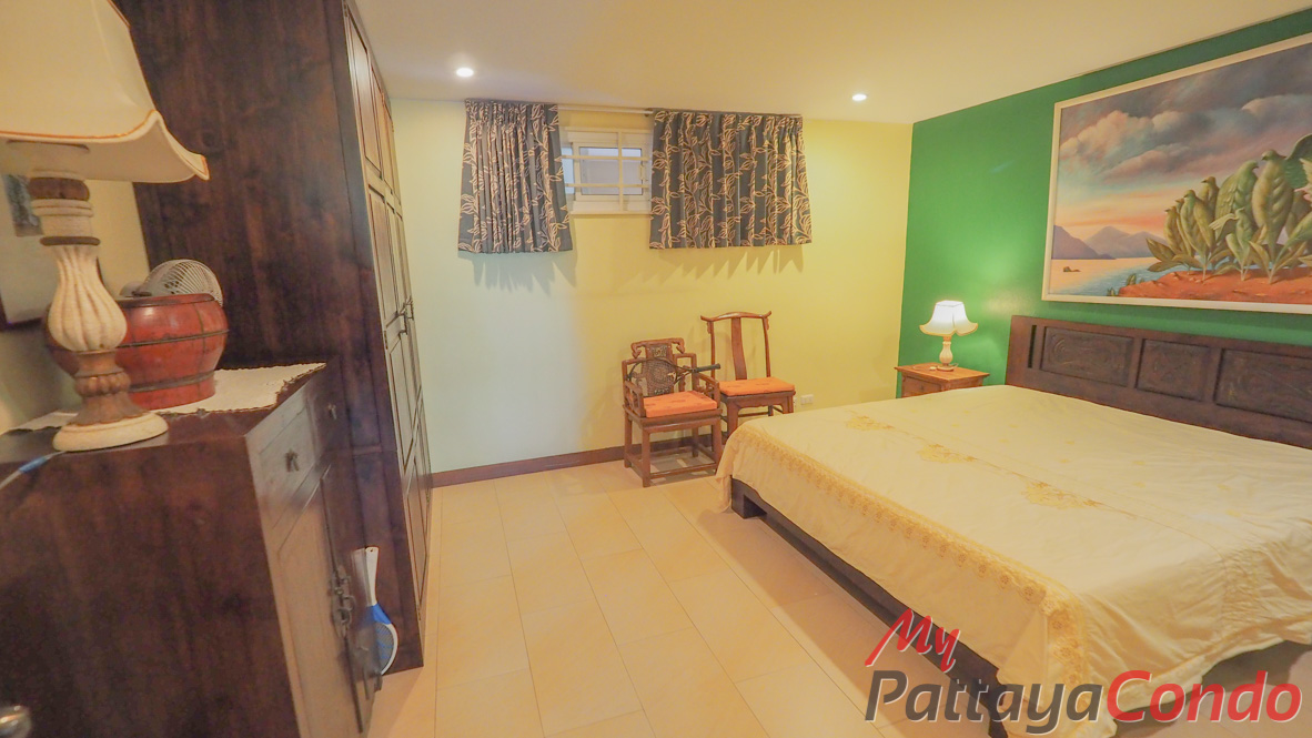 Executive Residence 4 Pattaya For Sale - EXFOUR08-20