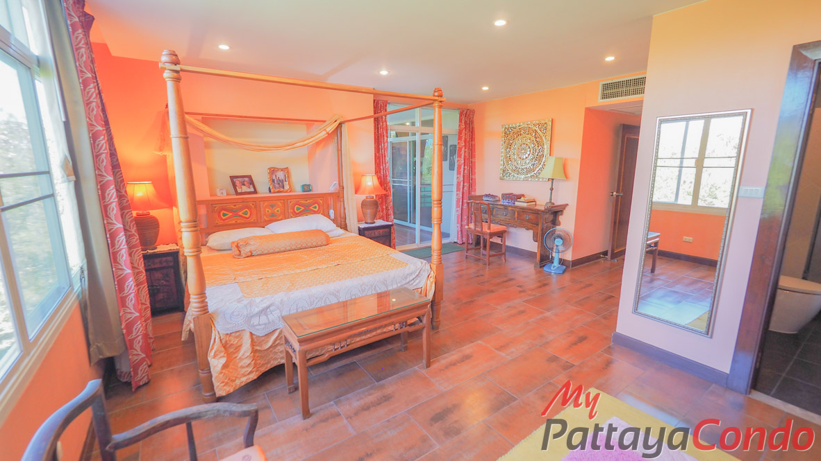 Executive Residence 4 Pattaya For Sale - EXFOUR08