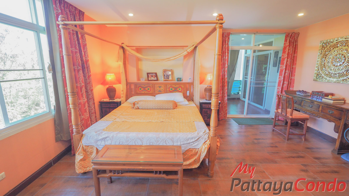 Executive Residence 4 Pattaya For Sale - EXFOUR08-29