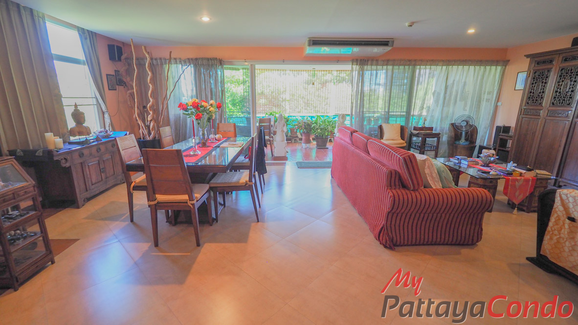Executive Residence 4 Pattaya For Sale - EXFOUR08