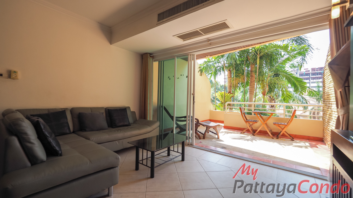 Executive Residence 2 Condo Pattaya For Sale - EXTWO03